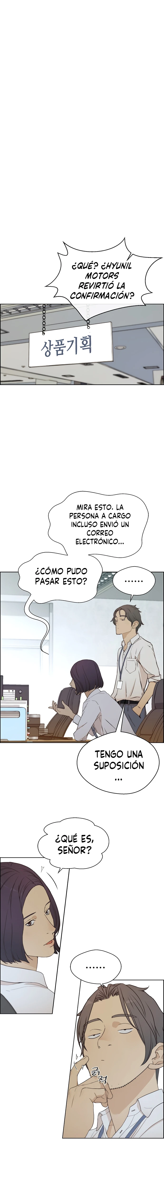 Hombre de Verdad Capítulo 66 - Page 11