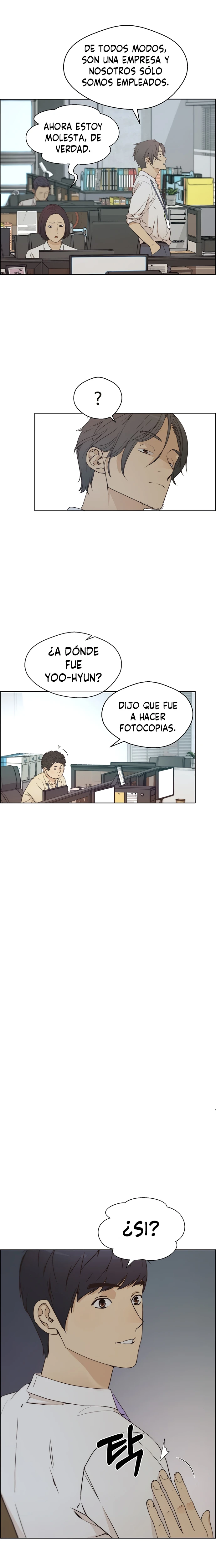 Hombre de Verdad Capítulo 66 - Page 12