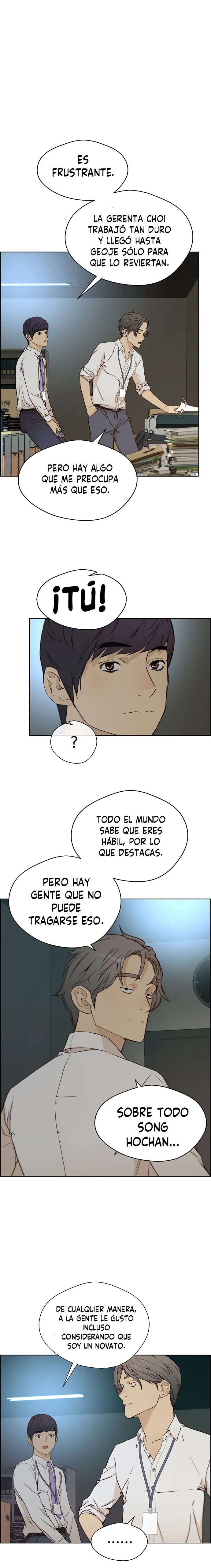 Hombre de Verdad Capítulo 66 - Page 16