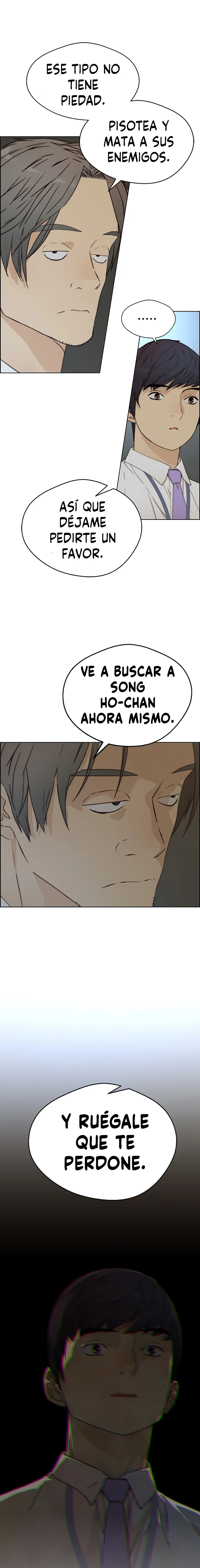 Hombre de Verdad Capítulo 66 - Page 17