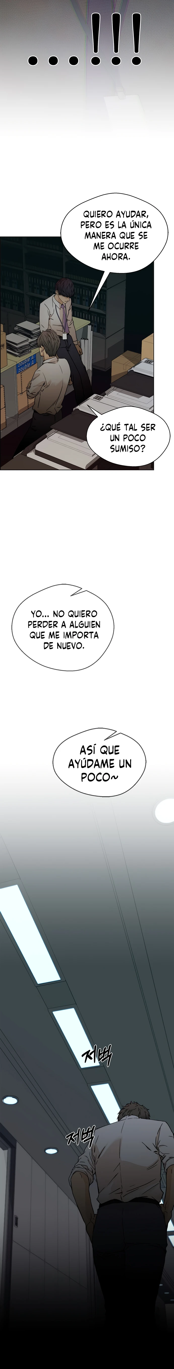 Hombre de Verdad Capítulo 66 - Page 18