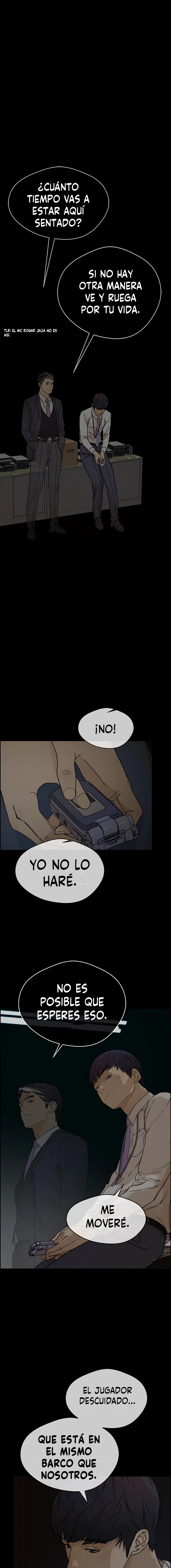 Hombre de Verdad Capítulo 66 - Page 19