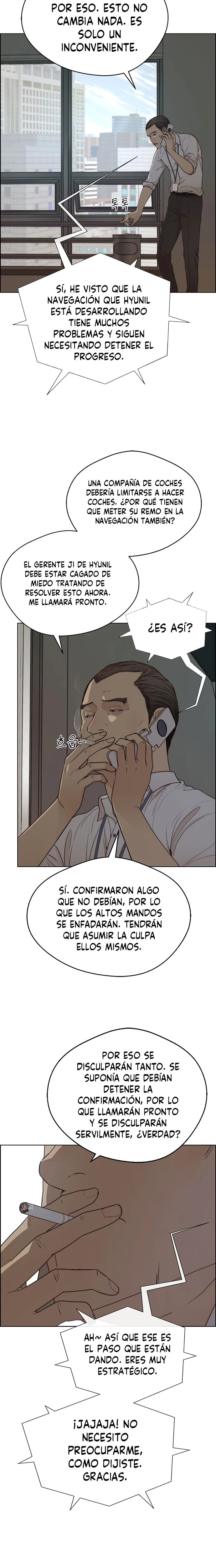 Hombre de Verdad Capítulo 66 - Page 2