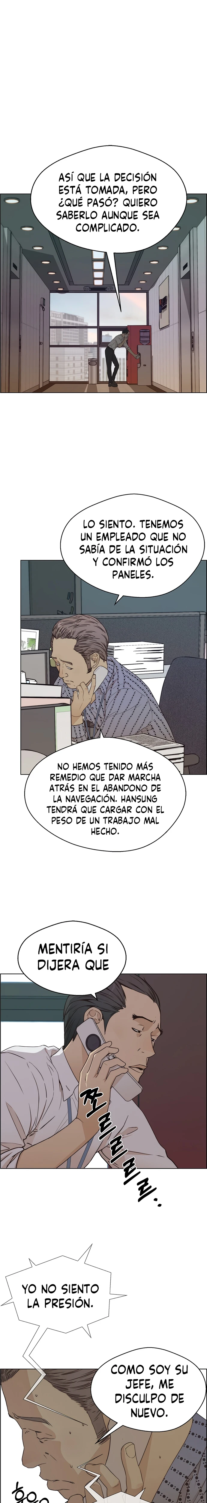 Hombre de Verdad Capítulo 66 - Page 7