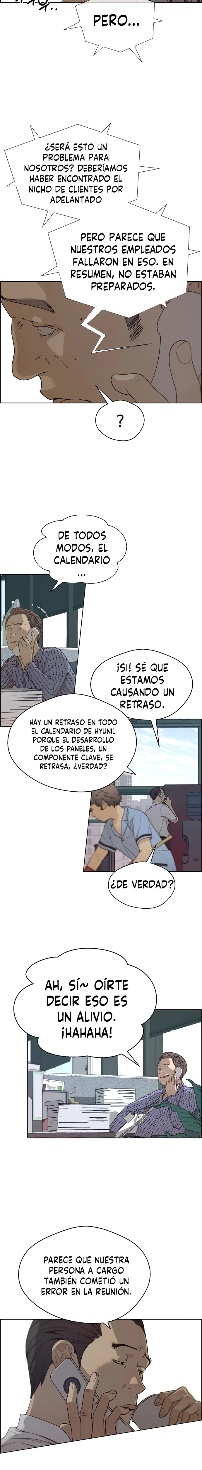 Hombre de Verdad Capítulo 66 - Page 8