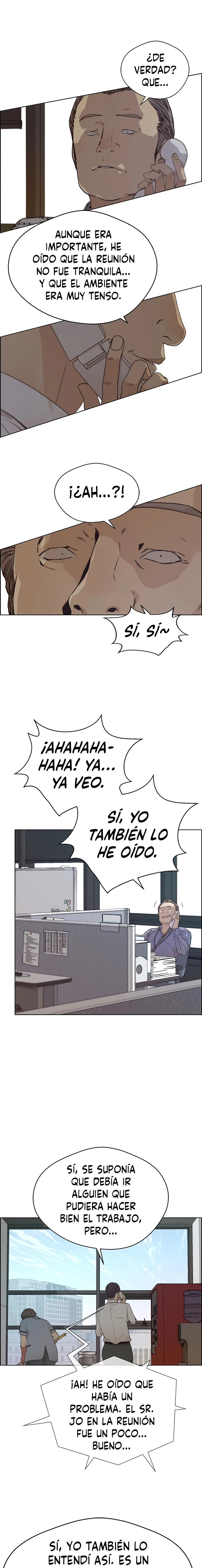 Hombre de Verdad Capítulo 66 - Page 9