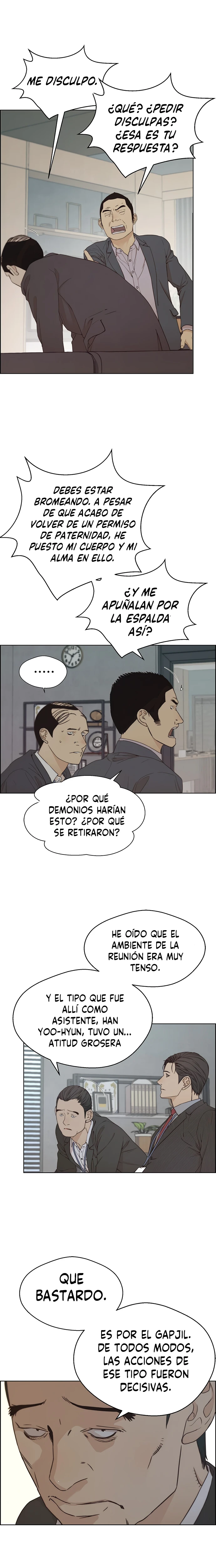 Hombre de Verdad Capítulo 67 - Page 11