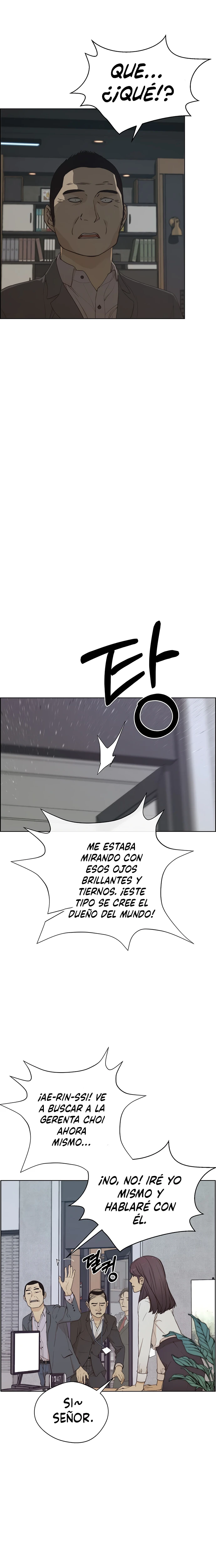 Hombre de Verdad Capítulo 67 - Page 12