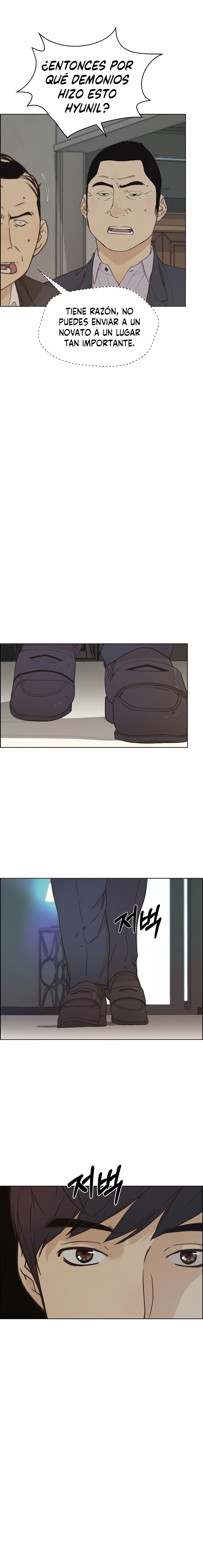 Hombre de Verdad Capítulo 67 - Page 15