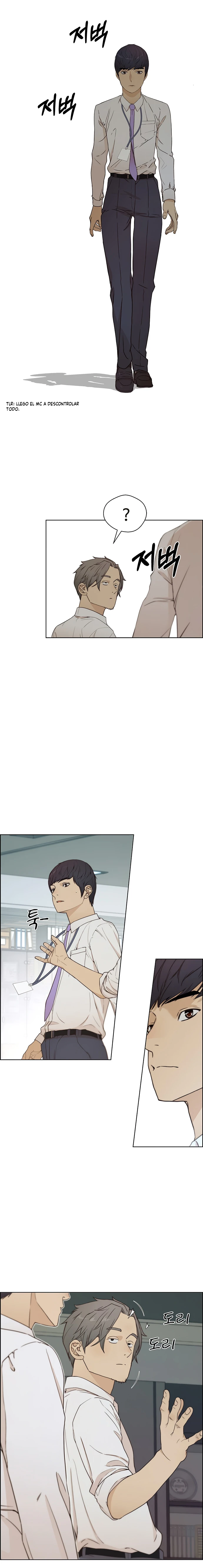 Hombre de Verdad Capítulo 67 - Page 16