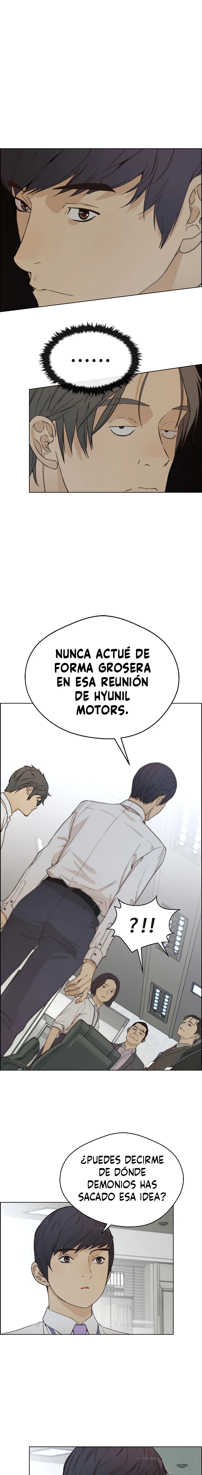 Hombre de Verdad Capítulo 67 - Page 17