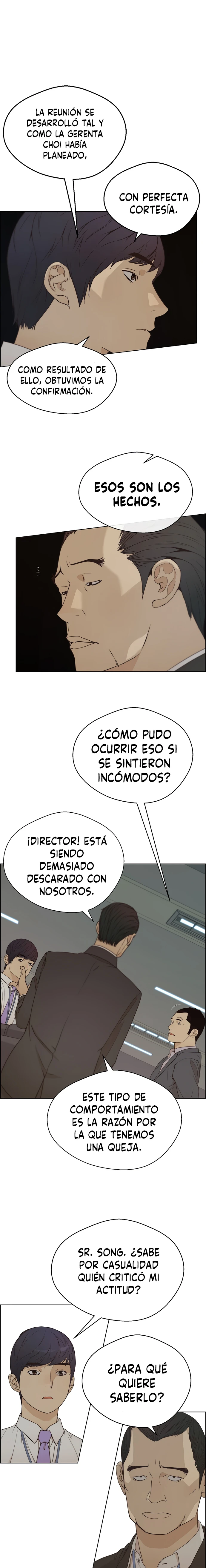 Hombre de Verdad Capítulo 67 - Page 19