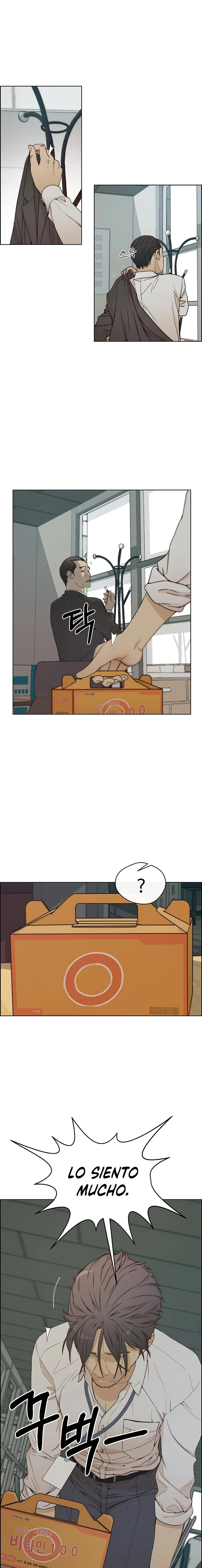 Hombre de Verdad Capítulo 67 - Page 2