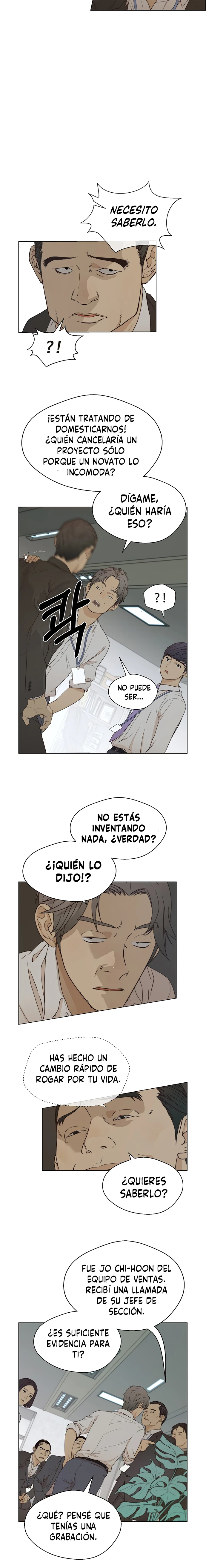 Hombre de Verdad Capítulo 67 - Page 20