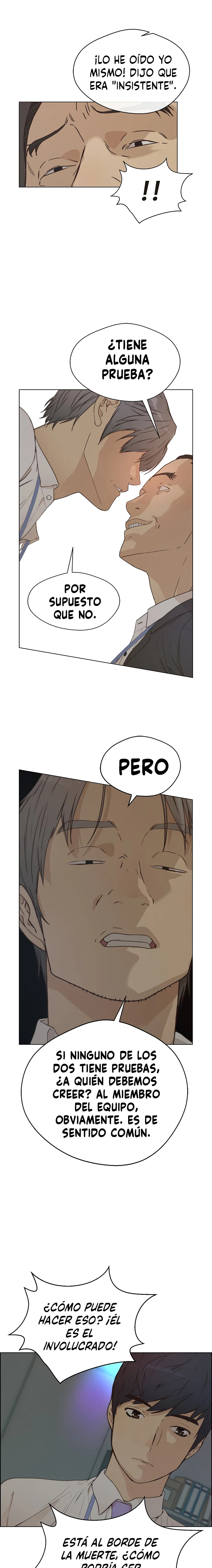 Hombre de Verdad Capítulo 67 - Page 21