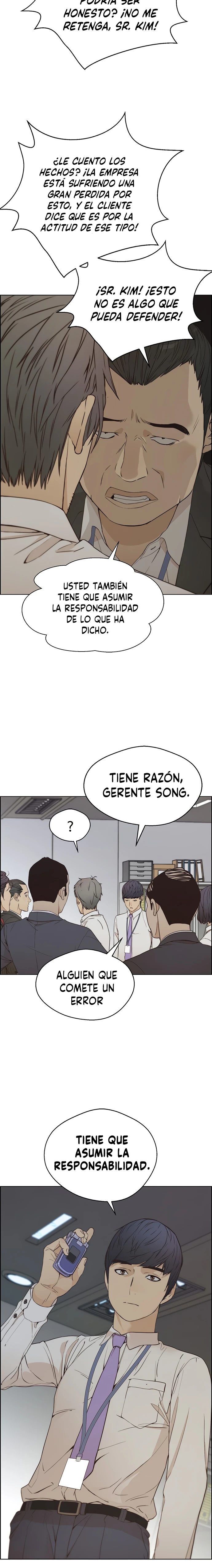 Hombre de Verdad Capítulo 67 - Page 22