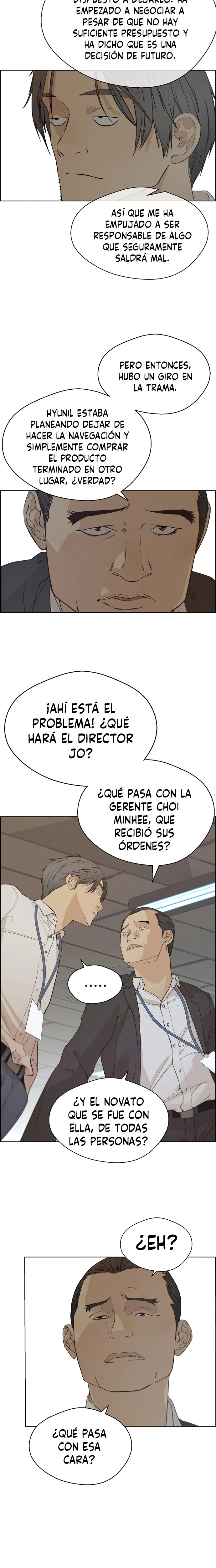 Hombre de Verdad Capítulo 67 - Page 4