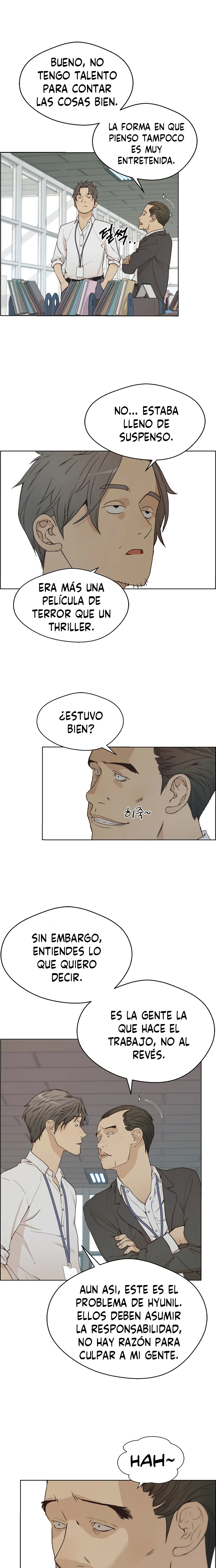 Hombre de Verdad Capítulo 67 - Page 5
