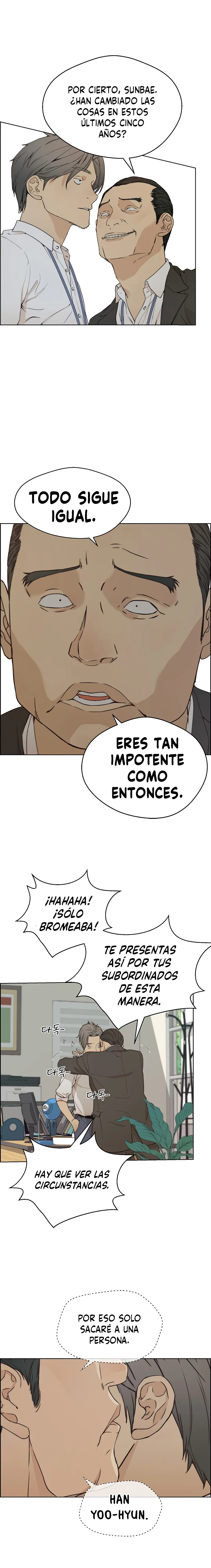 Hombre de Verdad Capítulo 67 - Page 7