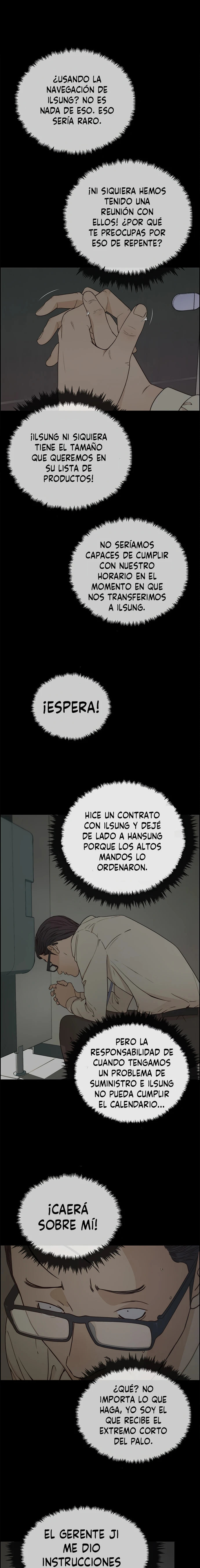 Hombre de Verdad Capítulo 68 - Page 1