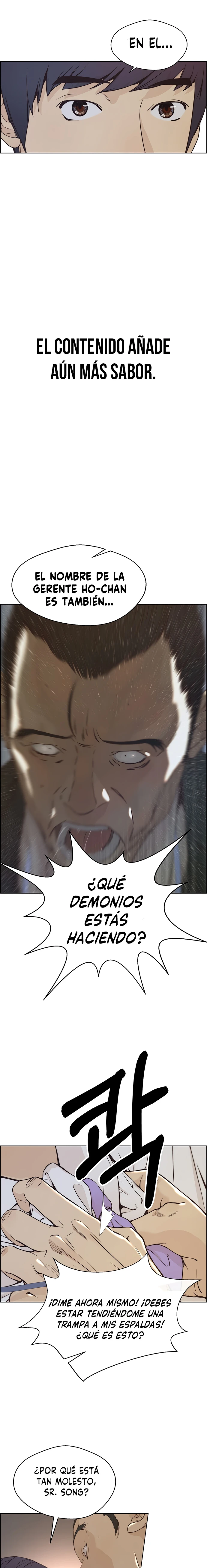 Hombre de Verdad Capítulo 68 - Page 11