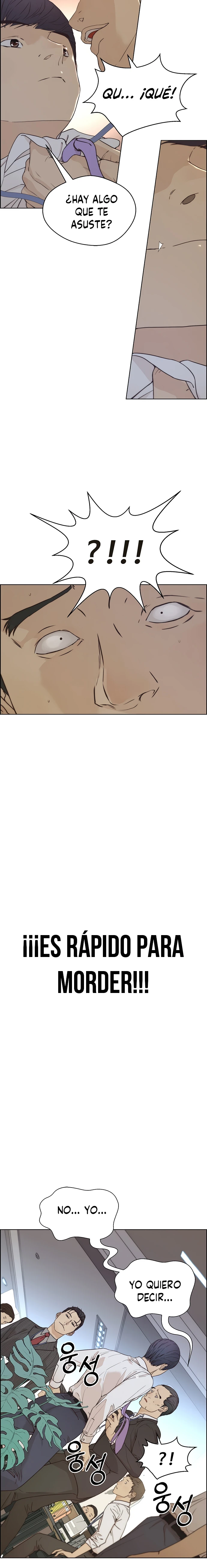 Hombre de Verdad Capítulo 68 - Page 12