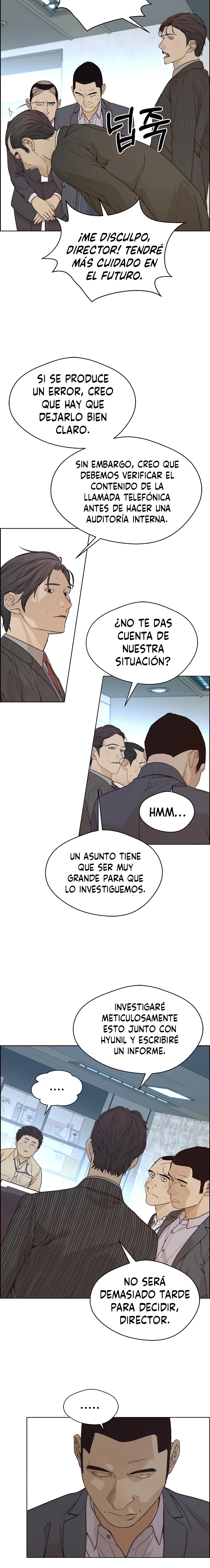 Hombre de Verdad Capítulo 68 - Page 14