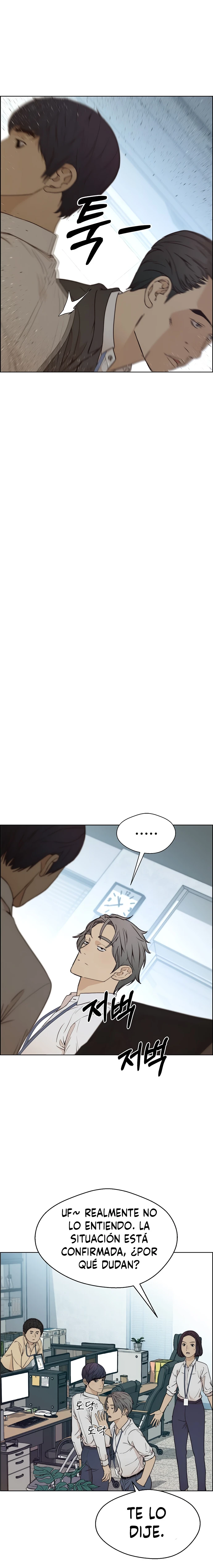 Hombre de Verdad Capítulo 68 - Page 18