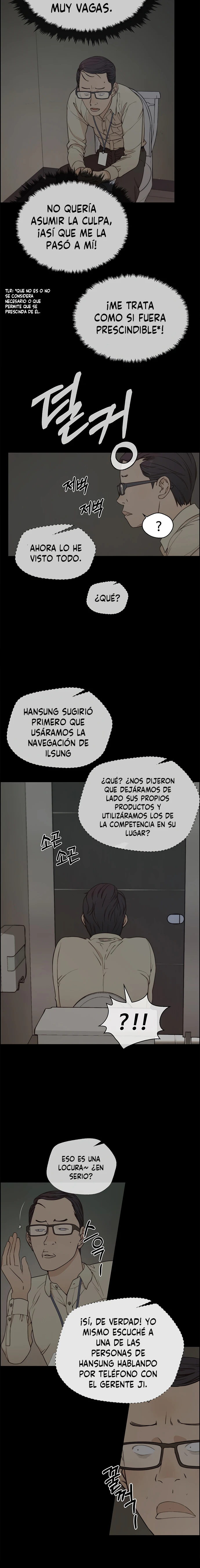 Hombre de Verdad Capítulo 68 - Page 2