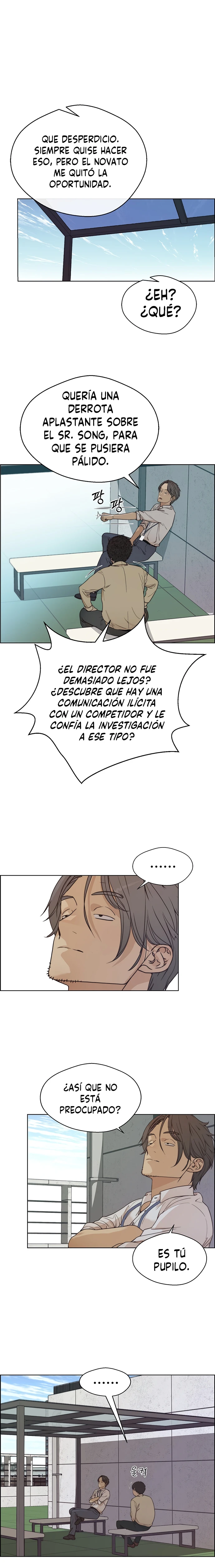 Hombre de Verdad Capítulo 68 - Page 20