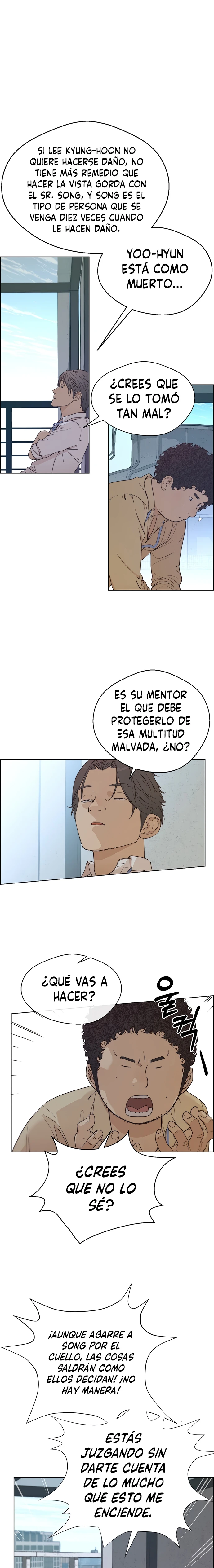Hombre de Verdad Capítulo 68 - Page 21