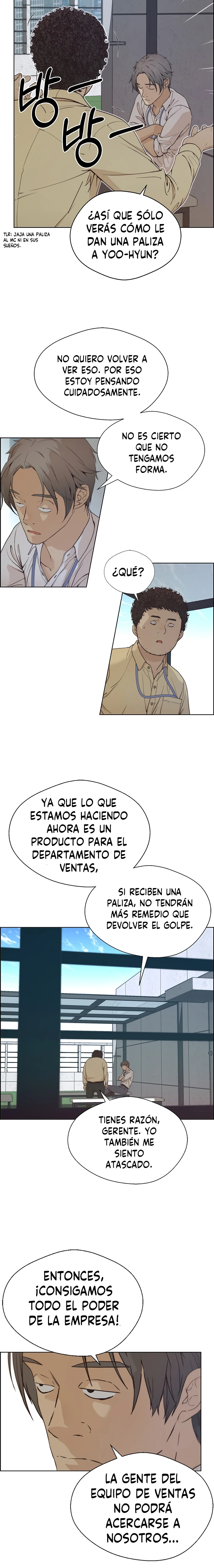 Hombre de Verdad Capítulo 68 - Page 22