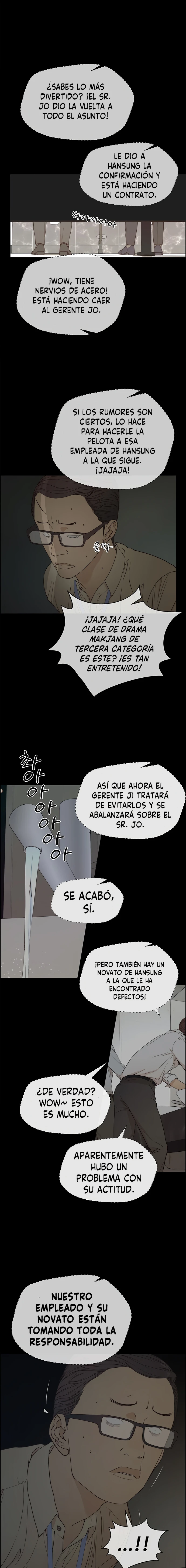 Hombre de Verdad Capítulo 68 - Page 3