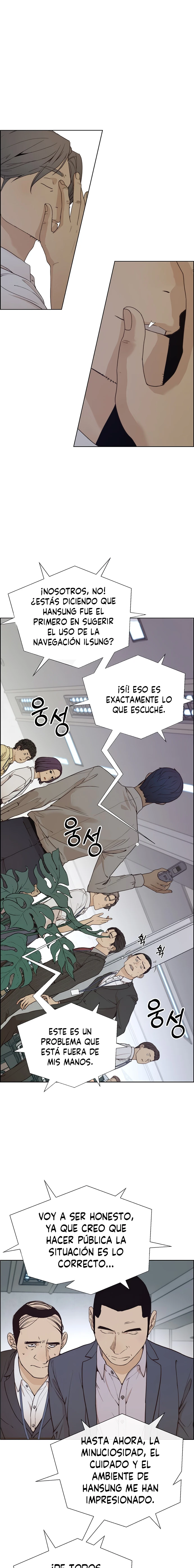 Hombre de Verdad Capítulo 68 - Page 7