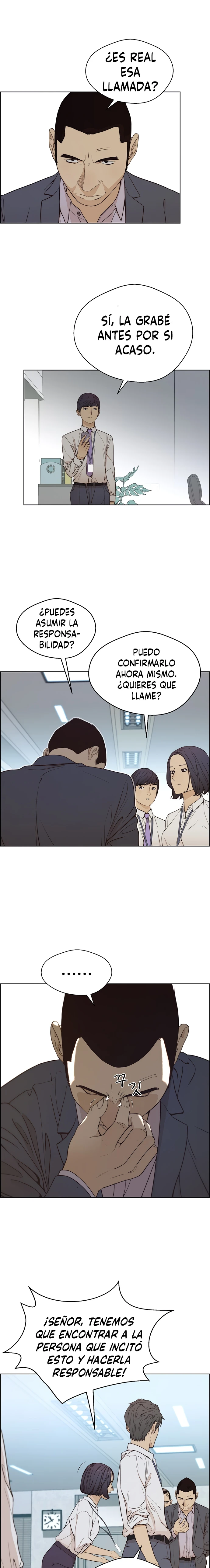 Hombre de Verdad Capítulo 68 - Page 9