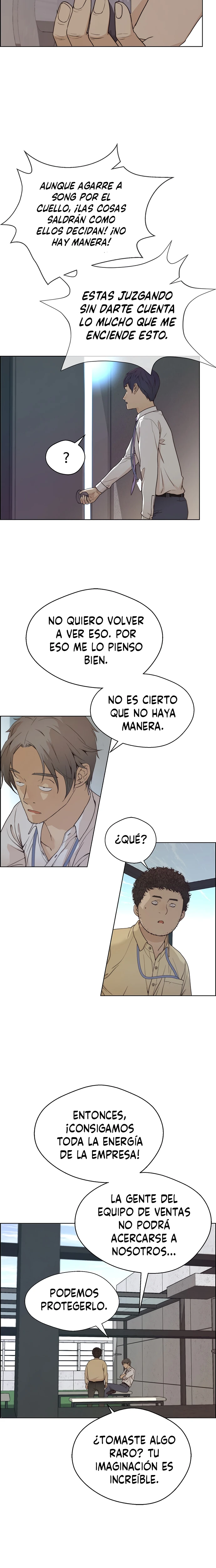 Hombre de Verdad Capítulo 69 - Page 10