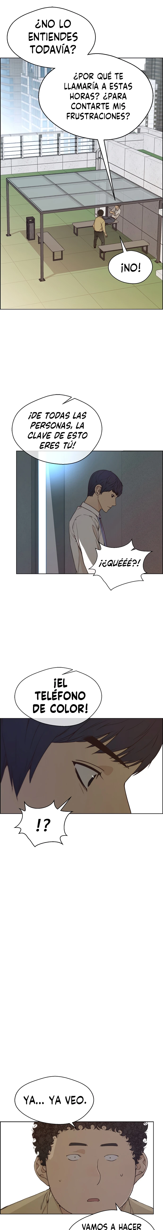 Hombre de Verdad Capítulo 69 - Page 11