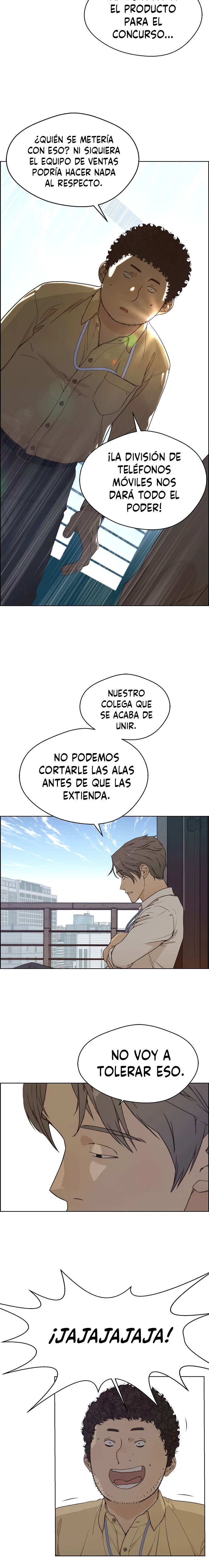 Hombre de Verdad Capítulo 69 - Page 12