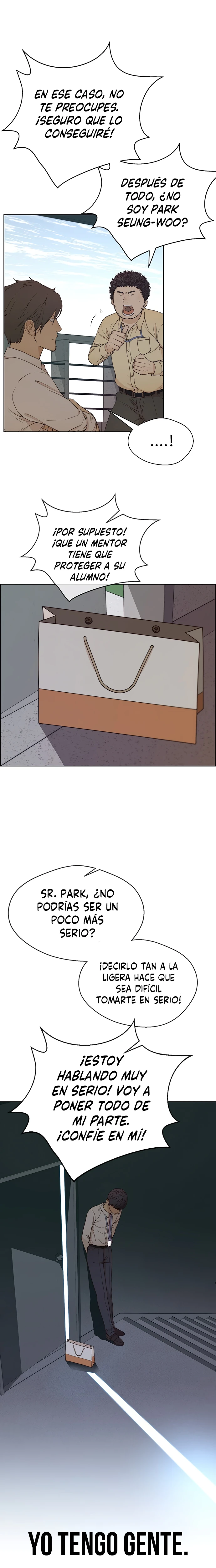 Hombre de Verdad Capítulo 69 - Page 13