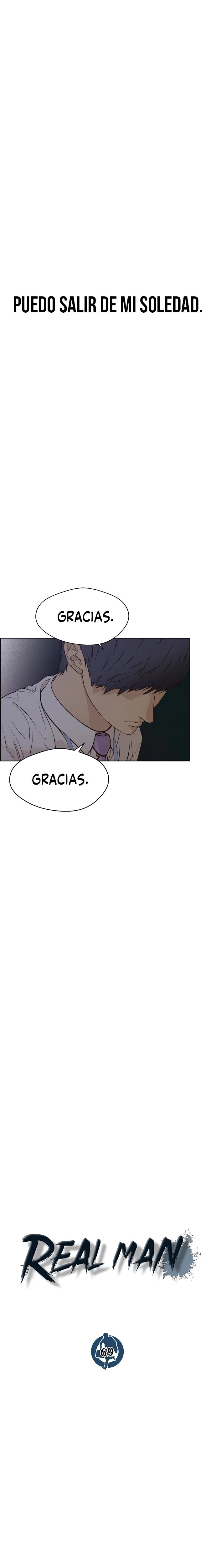 Hombre de Verdad Capítulo 69 - Page 14