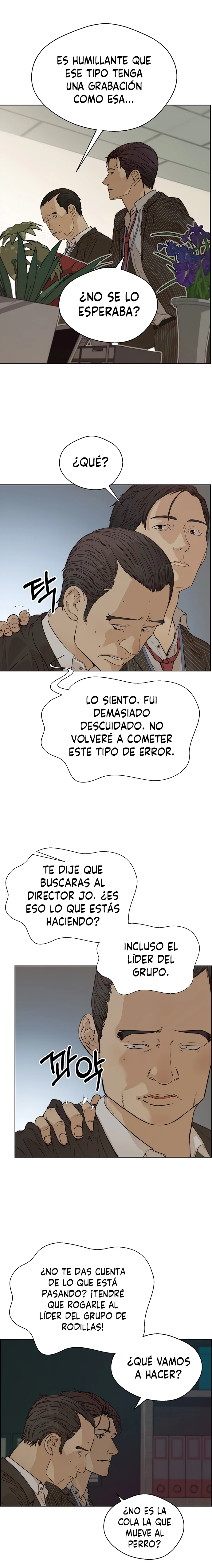 Hombre de Verdad Capítulo 69 - Page 16