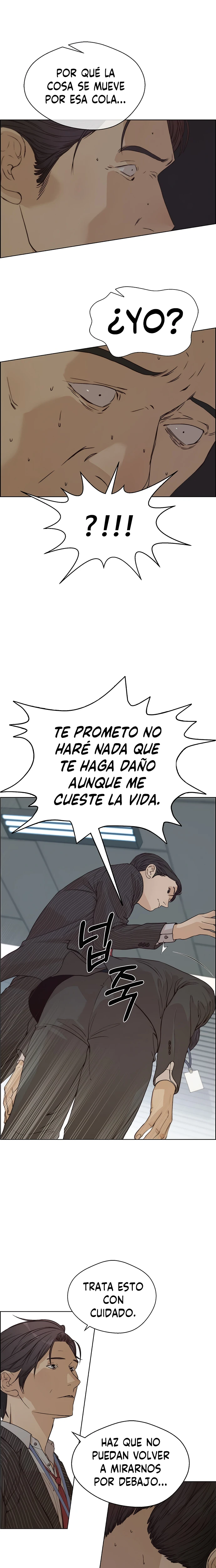 Hombre de Verdad Capítulo 69 - Page 17