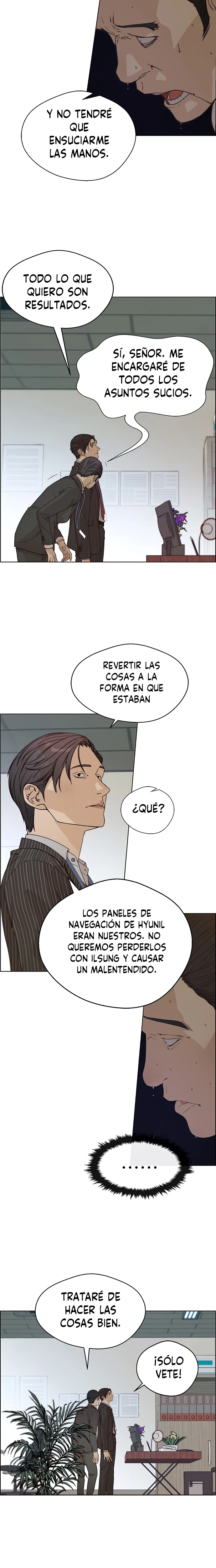 Hombre de Verdad Capítulo 69 - Page 18