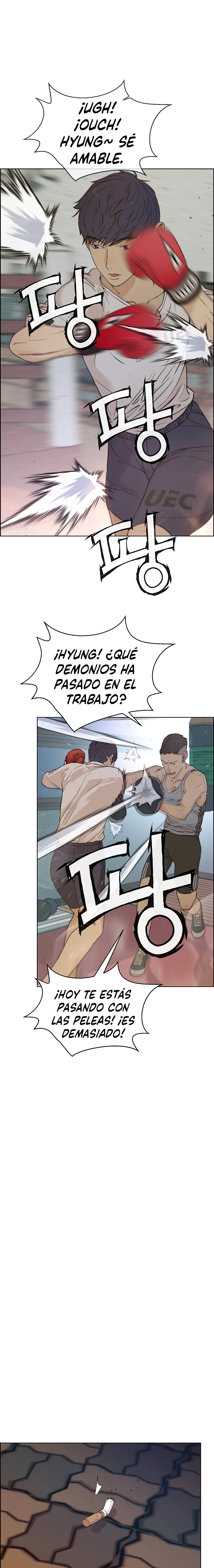 Hombre de Verdad Capítulo 69 - Page 21