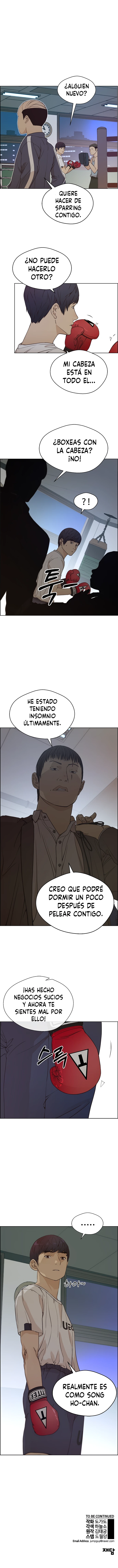Hombre de Verdad Capítulo 69 - Page 23