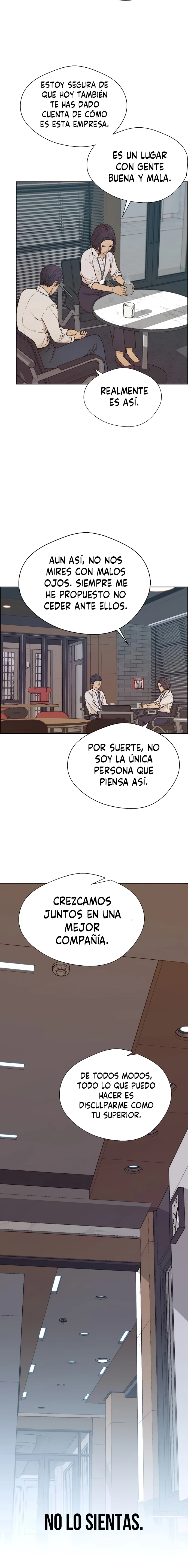 Hombre de Verdad Capítulo 69 - Page 4