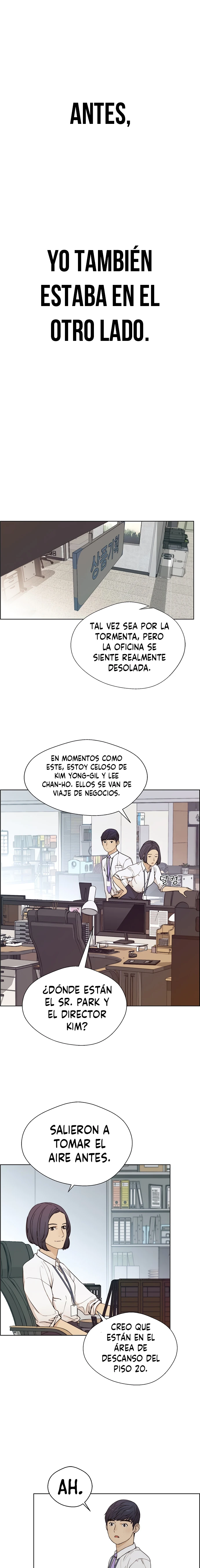Hombre de Verdad Capítulo 69 - Page 5