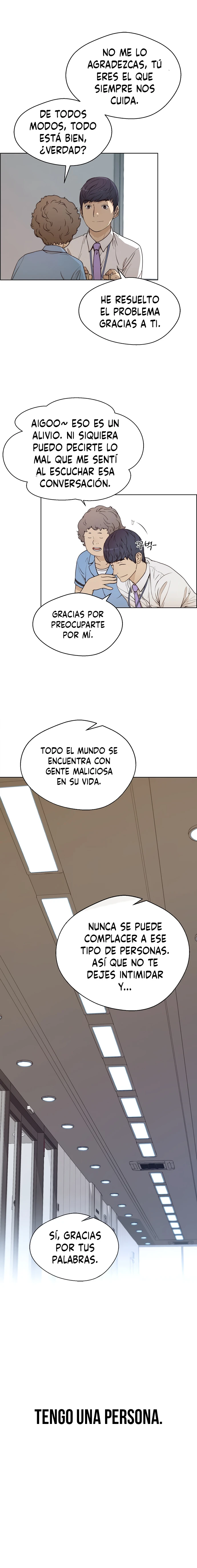Hombre de Verdad Capítulo 69 - Page 7