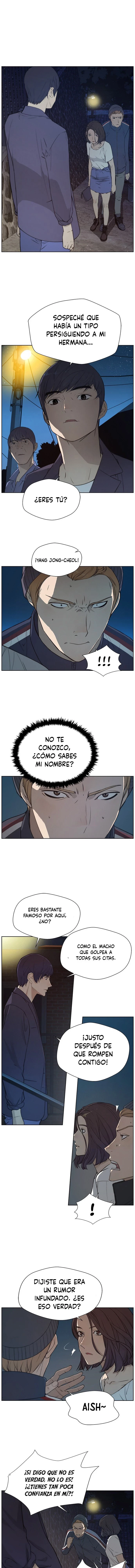 Hombre de Verdad Capítulo 7 - Page 1