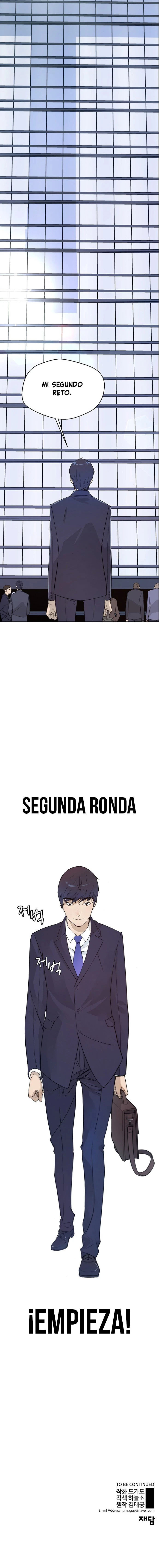 Hombre de Verdad Capítulo 7 - Page 11